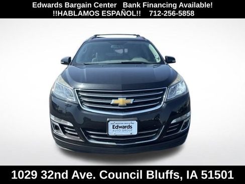Used 2013 Chevrolet Traverse LTZ AWD/4WD image 2