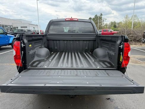Used 2021 Toyota Tundra SR5 w/ SX Package image 40