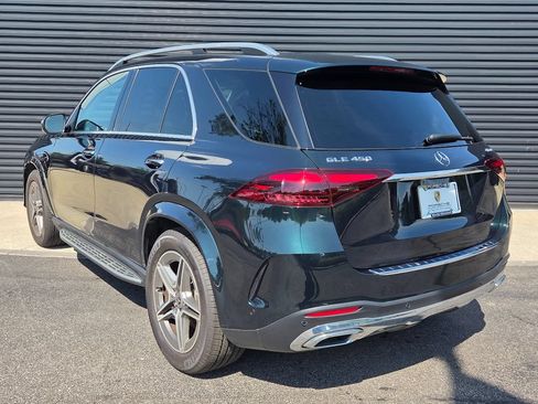 Used 2024 Mercedes-Benz GLE 450 4MATIC image 3
