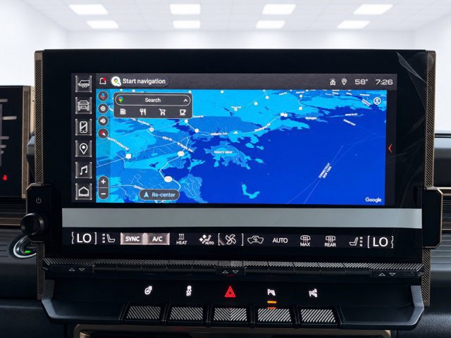 Used 2024 GMC Hummer EV 3X AWD/4WD image 24