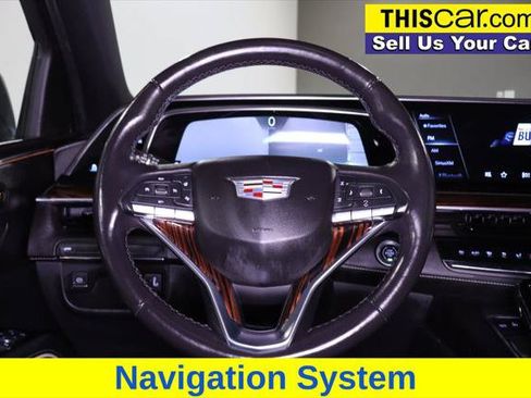Used 2022 Cadillac Escalade Premium Luxury RWD image 15