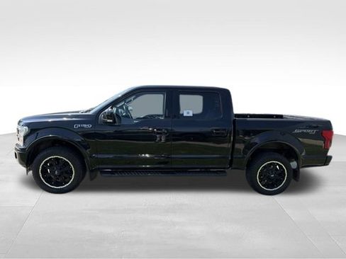 Used 2019 Ford F150 Lariat w/ Equipment Group 502A Luxury AWD/4WD image 2