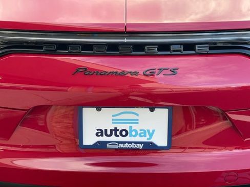Used 2023 Porsche Panamera GTS AWD/4WD image 19