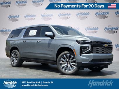 Used 2026 Chevrolet Suburban High Country