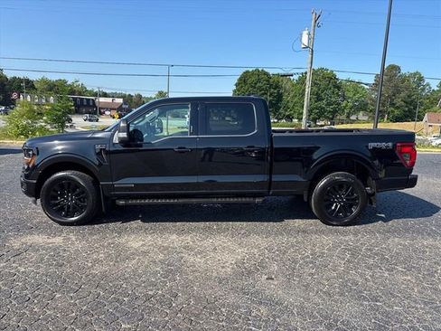 Used 2024 Ford F150 XLT w/ Equipment Group 302A MID AWD/4WD image 4