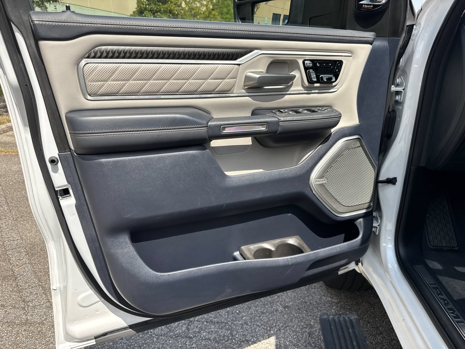 Used 2025 RAM 1500 Tungsten w/ Trailer Tow Group AWD/4WD image 10