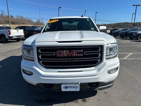 Used 2019 GMC Sierra 1500 Limited w/ Elevation Edition image 8
