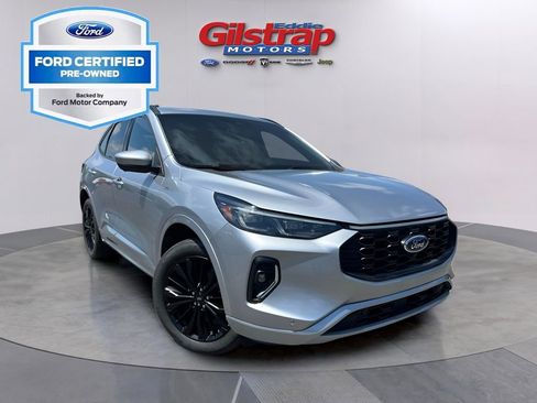 Used 2023 Ford Escape ST-Line Elite AWD/4WD image 1