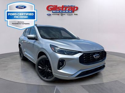 Used 2023 Ford Escape ST-Line Elite