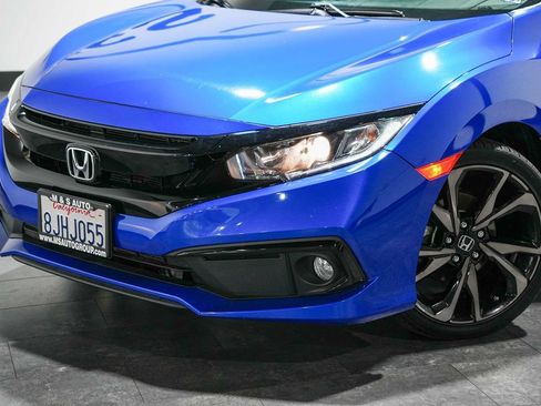 Used 2019 Honda Civic Sport image 10