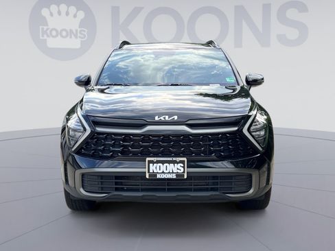 Used 2023 Kia Sportage X-Line w/ X-Line Premium Package AWD/4WD image 11