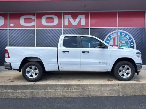 Used 2023 RAM 1500 Big Horn image 2