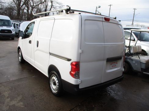 Used 2017 Chevrolet City Express LT FWD image 4