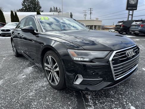 Used 2023 Audi A6 2.0T Premium image 9