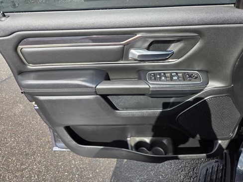Used 2021 RAM 1500 Rebel w/ Alpine Leather & Sound Group AWD/4WD image 9