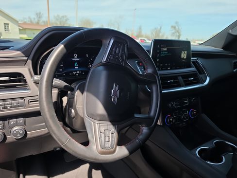 Used 2023 Chevrolet Tahoe RST w/ Luxury Package image 8