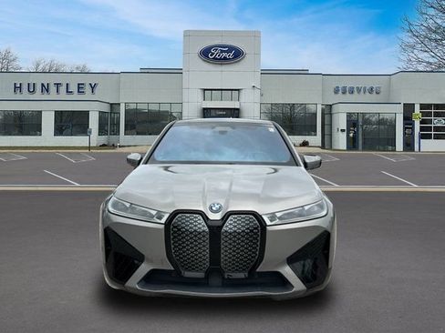 Used 2023 BMW iX M60 w/ Executive Package AWD/4WD image 3