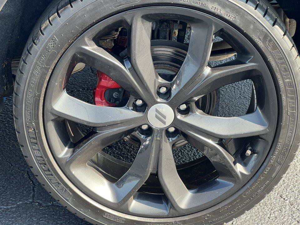 Used 2023 Dodge Hornet GT w/ Track Pack AWD/4WD image 12