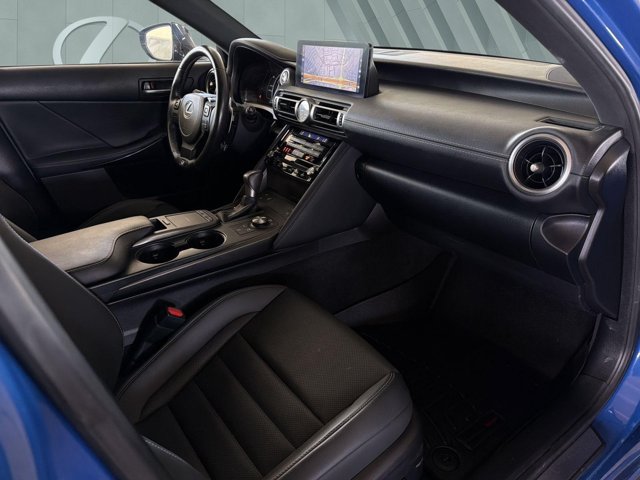 Certified 2022 Lexus IS 350 F Sport w/ Navigation Package RWD image 25