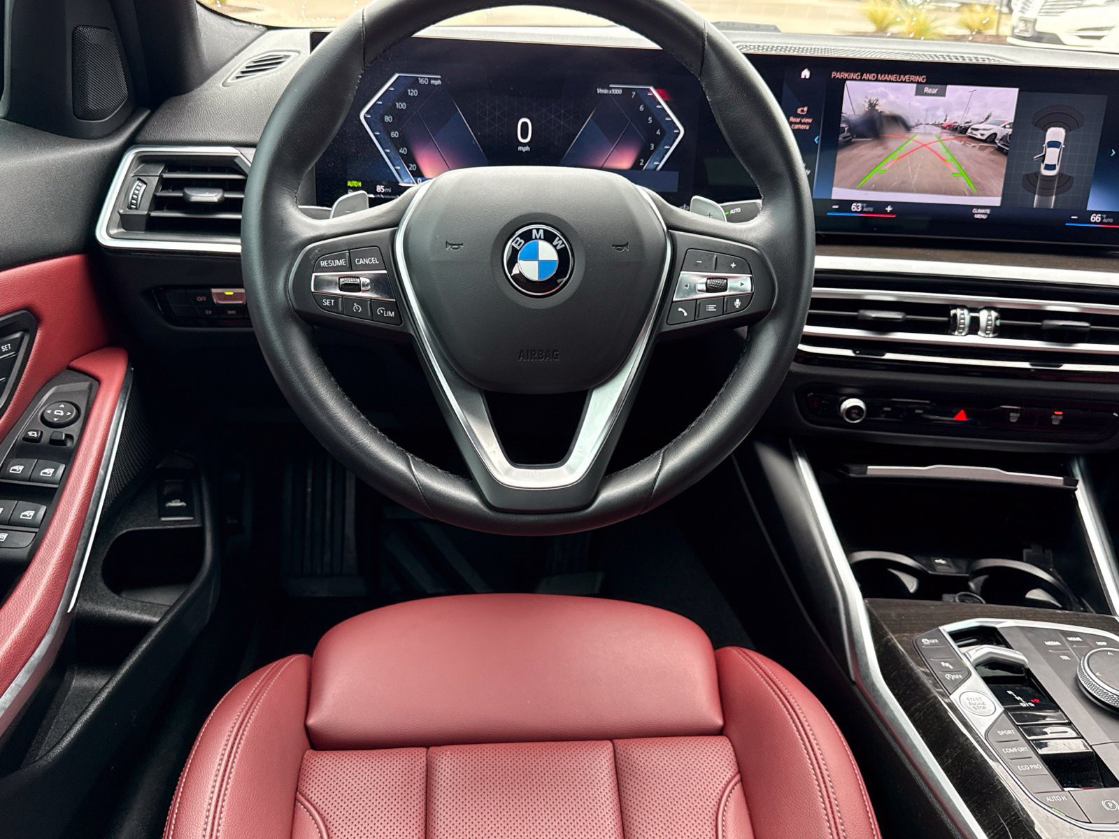Used 2024 BMW 330i Sedan w/ Convenience Package RWD image 19