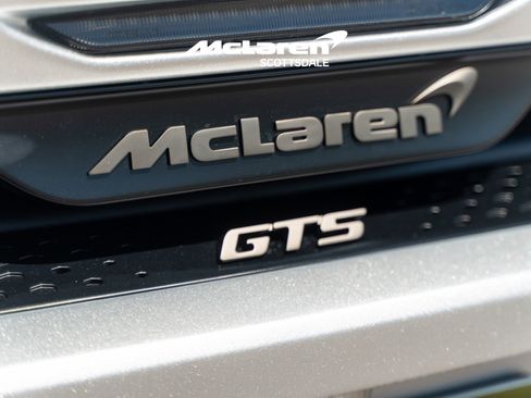 New 2026 McLaren GTS image 23