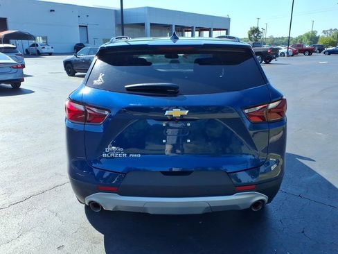 Used 2022 Chevrolet Blazer LT AWD/4WD image 4