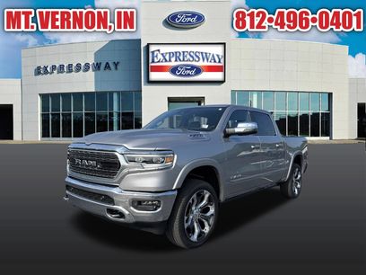 Used 2024 RAM 1500 Limited