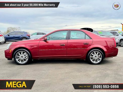 Used 2003 Cadillac CTS 3.2 w/ Preferred Equipment Group image 7