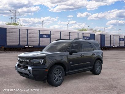 New 2026 Ford Bronco Sport Big Bend
