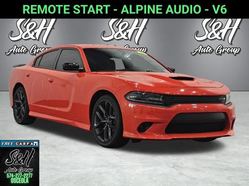 Used 2021 Dodge Charger GT RWD image 1