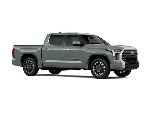 New 2026 Toyota Tundra Limited AWD/4WD image 14