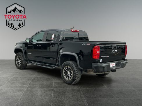 Used 2020 Chevrolet Colorado ZR2 AWD/4WD image 3