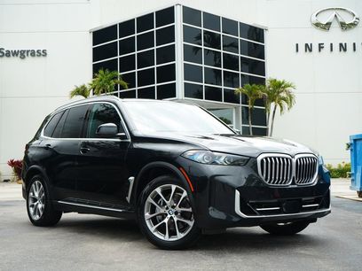 Used 2025 BMW X5 xDrive40i