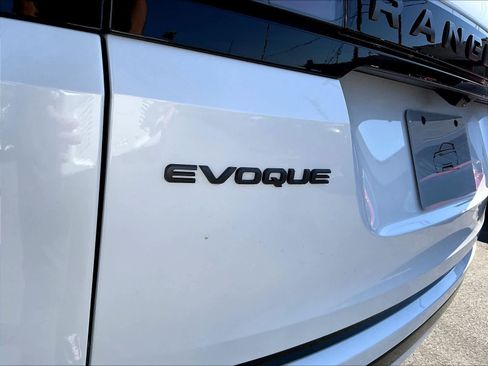 New 2026 Land Rover Range Rover Evoque Dynamic SE image 25