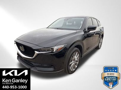 Used 2021 MAZDA CX-5 Grand Touring