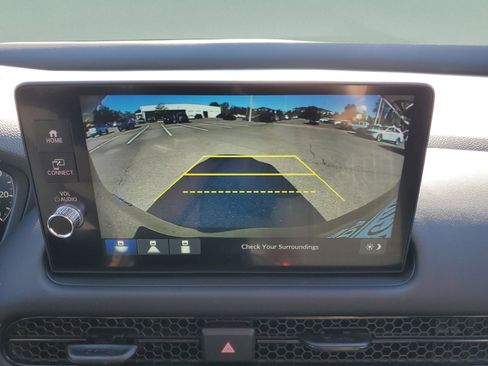 New 2026 Honda HR-V LX image 16