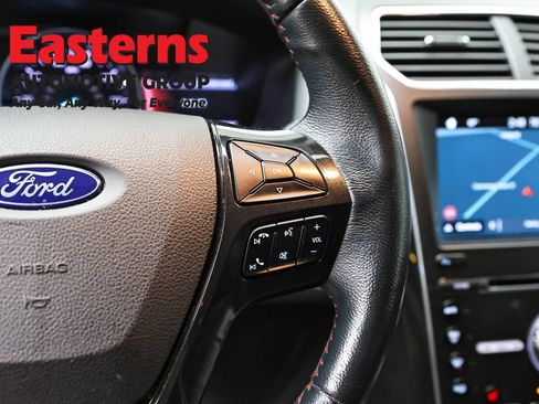 Used 2017 Ford Explorer Sport AWD/4WD image 15