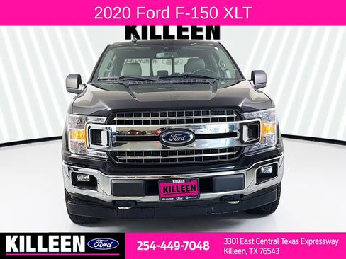 Used 2020 Ford F150 XLT w/ Equipment Group 302A Luxury AWD/4WD image 2