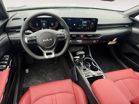 New 2026 Kia K5 GT-Line image 15