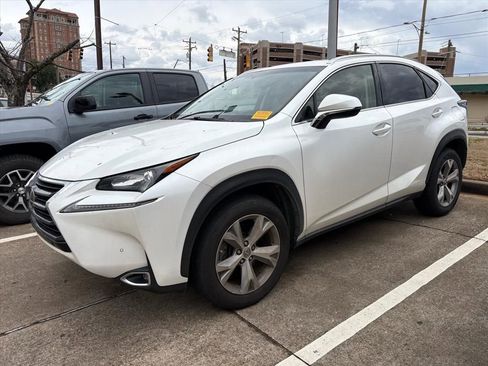 Used 2017 Lexus NX 200t FWD w/ Premium Package image 1