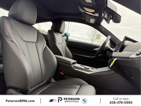 New 2026 BMW 430i xDrive Coupe w/ Premium Package AWD/4WD image 16
