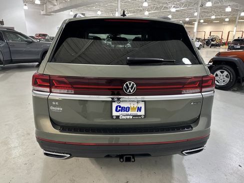 New 2026 Volkswagen Atlas SE image 7