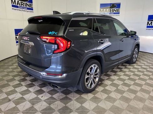 Used 2018 GMC Terrain SLT w/ Preferred Package FWD image 16