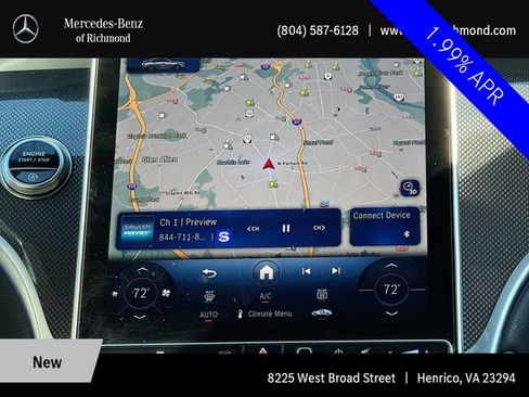 Used 2026 Mercedes-Benz GLC 43 AMG 4MATIC Coupe image 17