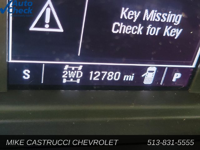 Used 2025 Chevrolet Silverado 1500 W/T w/ WT Value Package AWD/4WD image 12