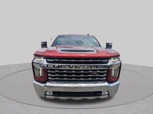 Used 2022 Chevrolet Silverado 2500 LTZ w/ LTZ Plus Package AWD/4WD image 9