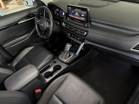 Used 2021 Kia Seltos SX AWD/4WD image 15