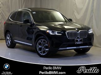Certified 2023 BMW X3 xDrive30i w/ Premium Package video 1