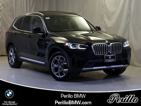 Certified 2023 BMW X3 xDrive30i w/ Premium Package image 1