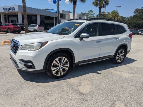 Used 2019 Subaru Ascent Touring w/ Popular Package #2 AWD/4WD image 8